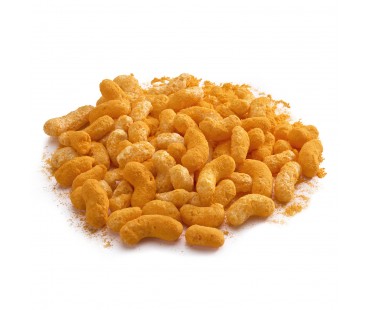 Low Carb Cheezy Curls